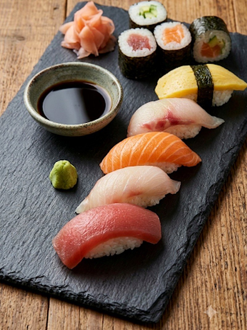 Platos tradicionales de cocina Japonesa — Happy Yumi