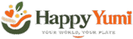 Logotipo de Happy Yumi Logotipo de Happy Yumi