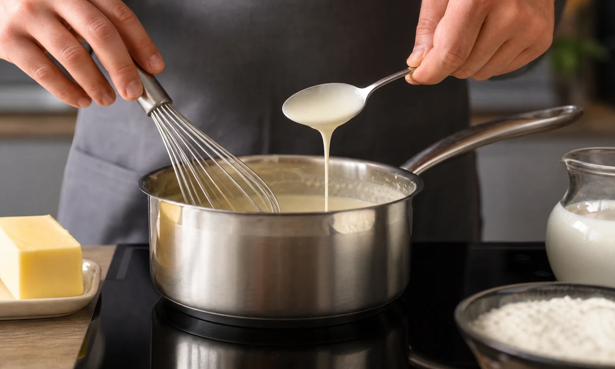 Cómo espesar una salsa sin alterar el sabor