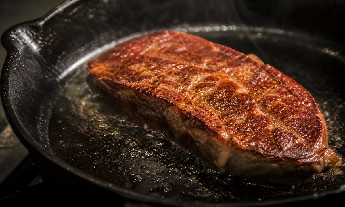 La reacción de Maillard: por qué los alimentos se doran y saben mejor