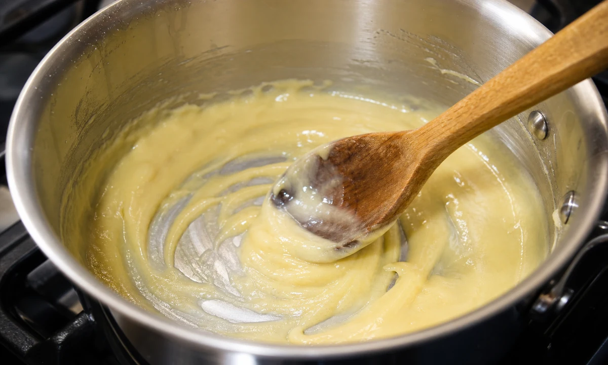 Cómo hacer un roux perfecto