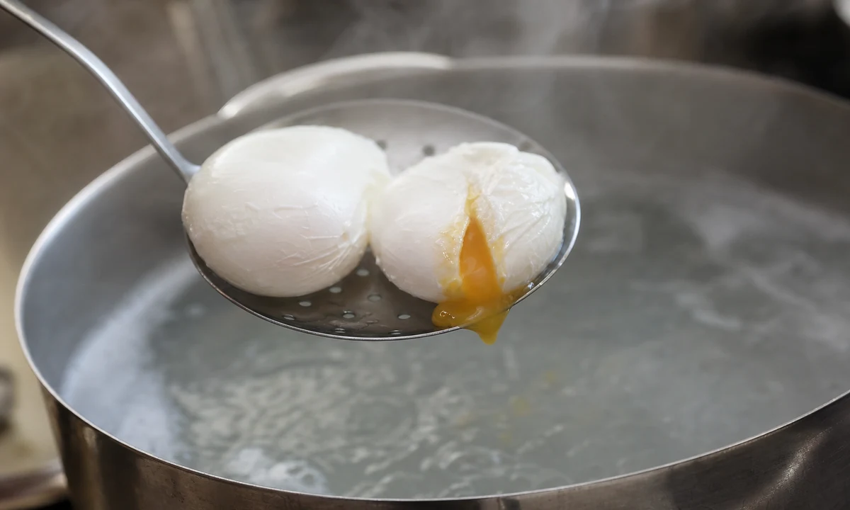 Cómo hacer huevos poché perfectos