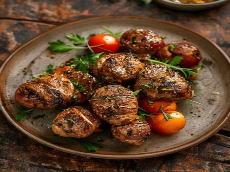 Adana Kebap — receta de cocina Mediterránea