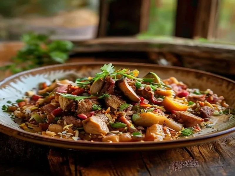 Al Harees — receta de cocina Internacional