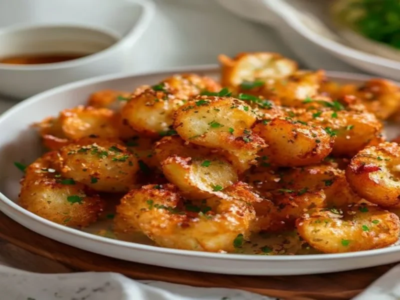 Aros de cebolla air fryer — receta de cocina Internacional