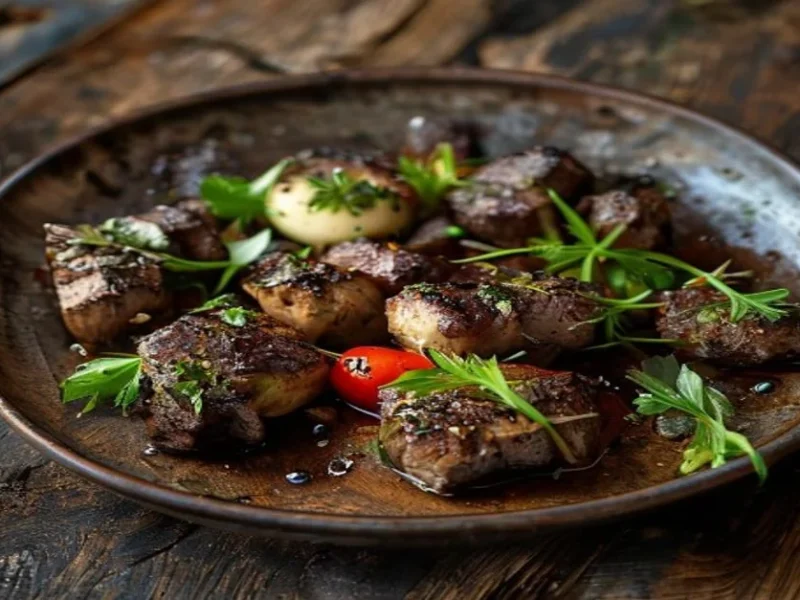 Asado Argentino — receta de cocina Latina