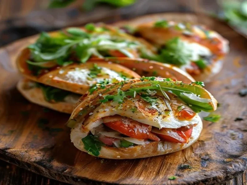 Banh Mi — receta de cocina Asiática