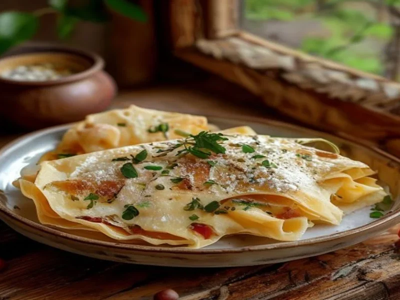Banitsa — receta de cocina Internacional