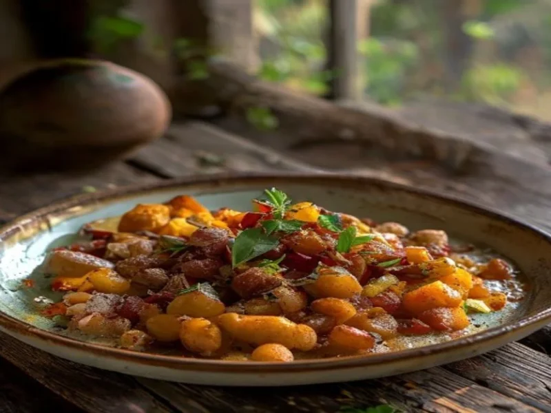 Bazin — receta de cocina Internacional