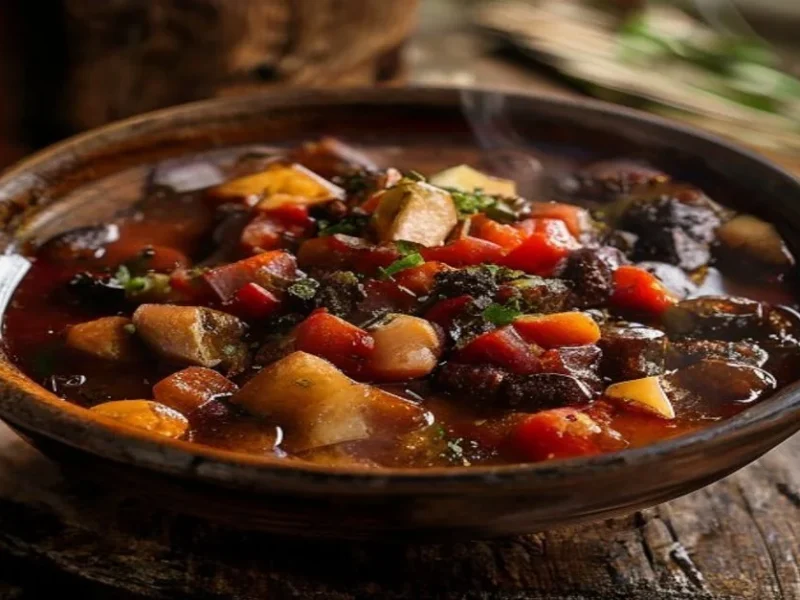 Bigos — receta de cocina Internacional