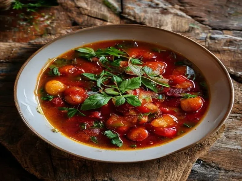 Borscht — receta de cocina Internacional