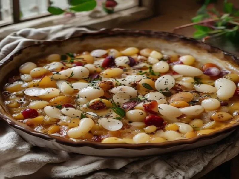 كاسوليه — receta de cocina متوسطة