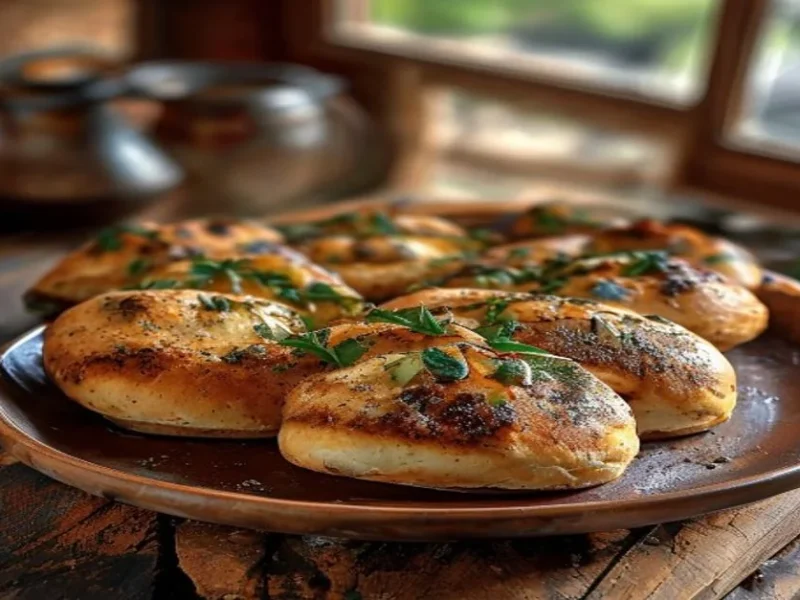 بويبلا سيميتا التقليدية — receta de cocina مكسيكية