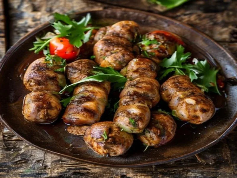 إيفابي — receta de cocina متوسطة