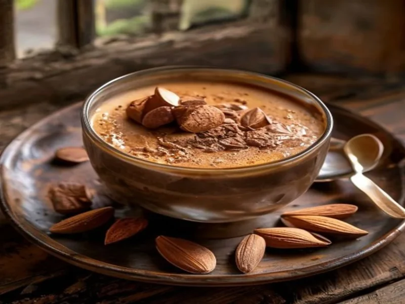 Chocolate caliente mexicano espeso — receta de cocina Mexicana