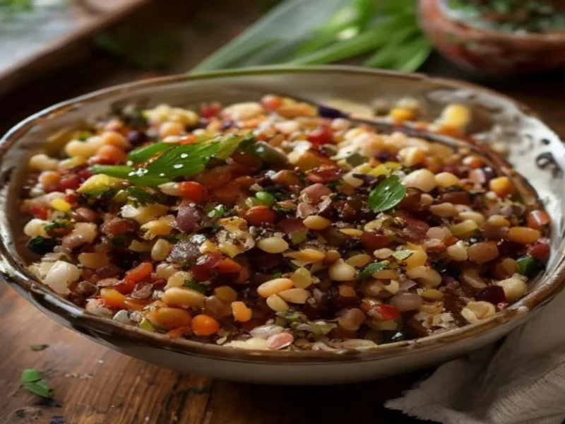 Ensalada Jennifer Aniston viral — receta de cocina International