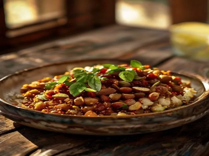 Ful Medames — receta de cocina International