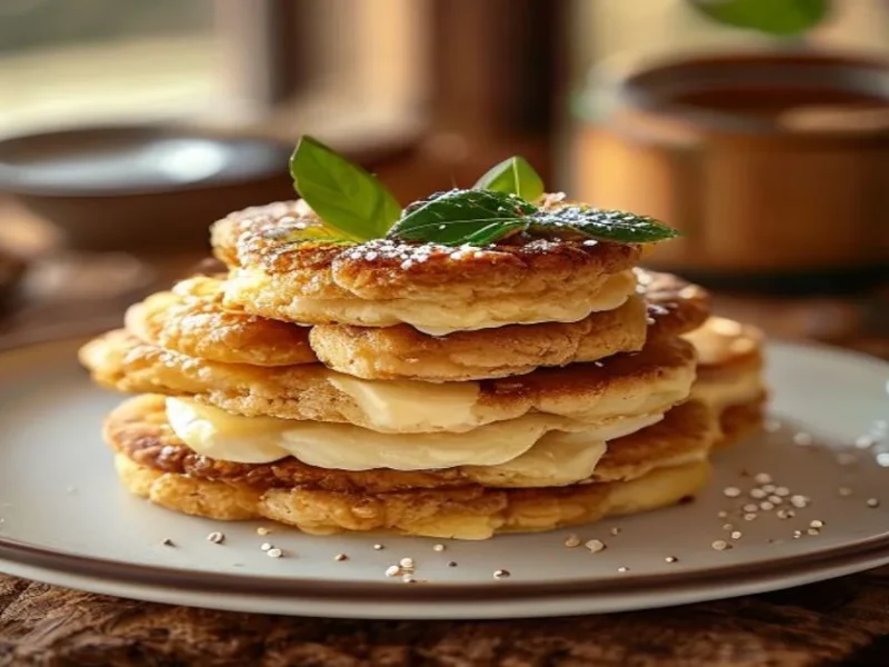 Biscuits à l'avoine et aux raisins — receta de cocina International