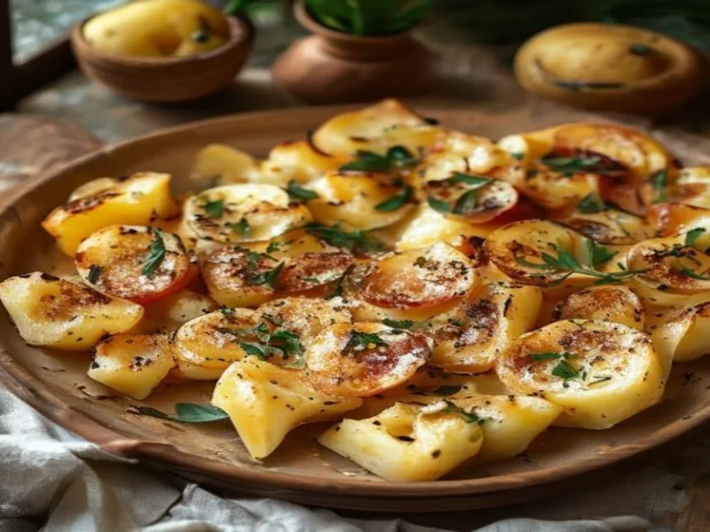 Gnocchi alla Sorrentina — receta de cocina Italian