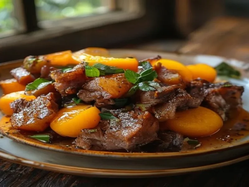 Griot — receta de cocina Internacional