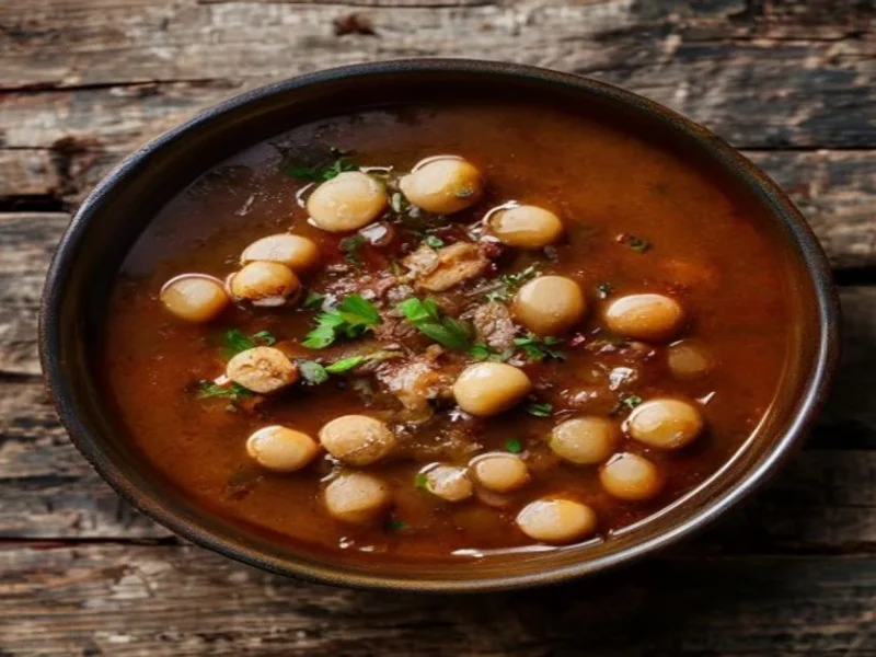 Louisiana Gumbo — receta de cocina International