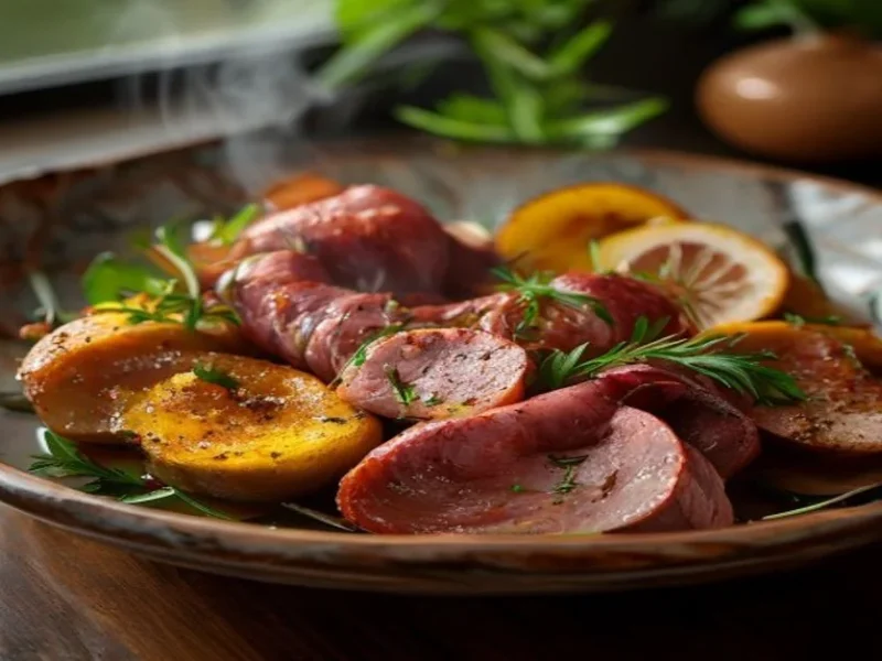 Hangi — receta de cocina Internacional