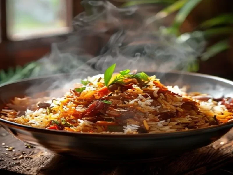 Jambalaya — receta de cocina Internacional