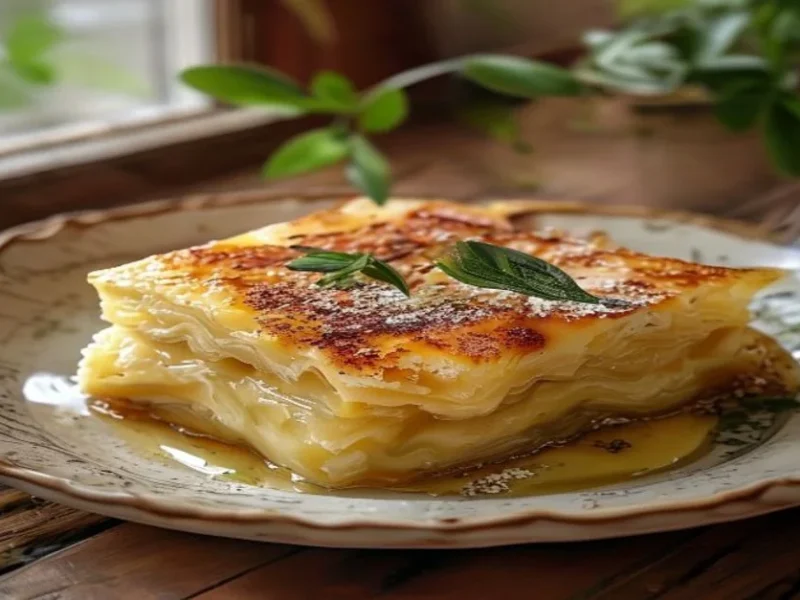 كنافة جبن — receta de cocina متوسطة