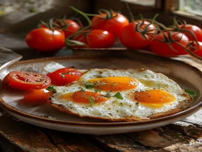 منمين البيض التركي — receta de cocina متوسطة