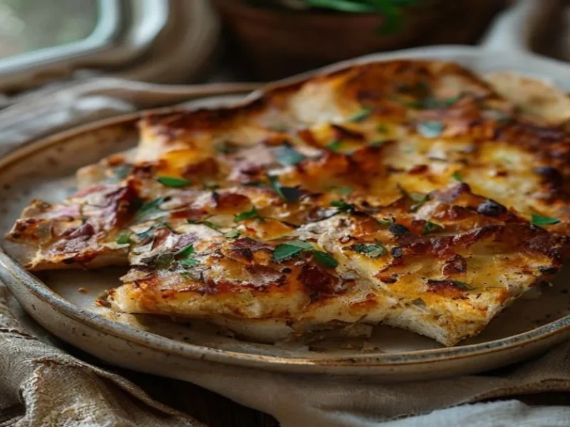 ميجاس إكستريمادورا — receta de cocina متوسطة
