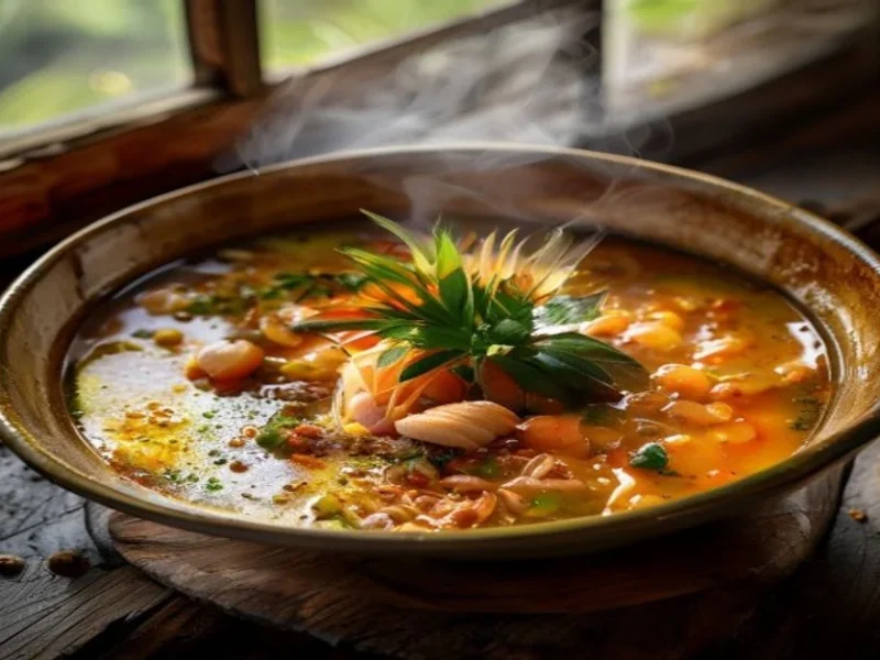 موهينجا — receta de cocina اختياري