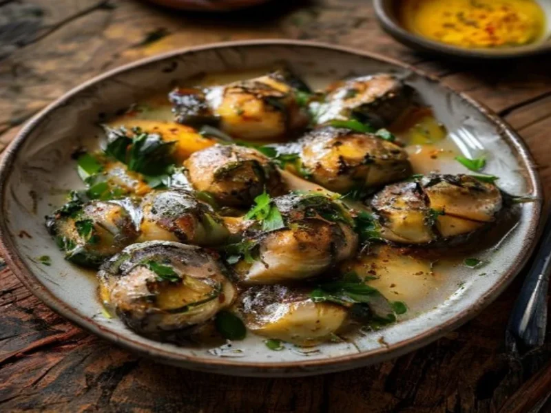Moqueca de Peixe — receta de cocina Latina