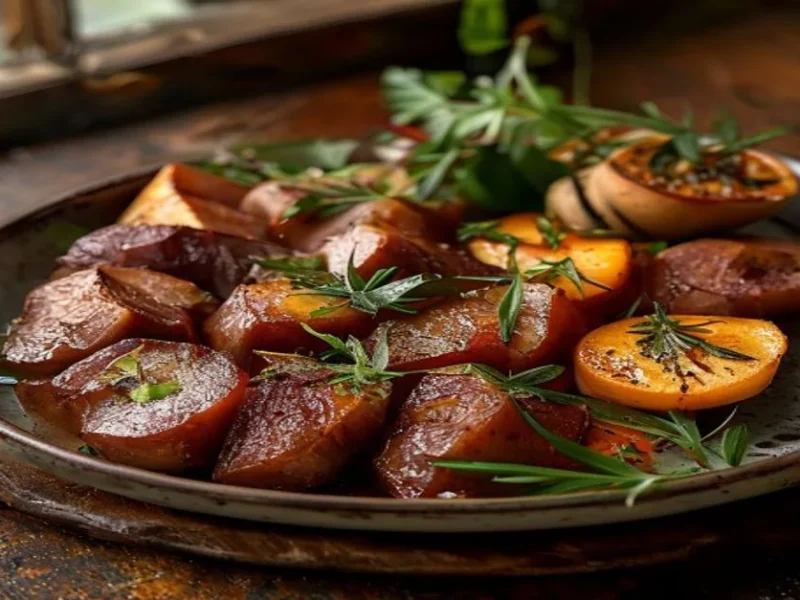 Mumu — receta de cocina Internacional