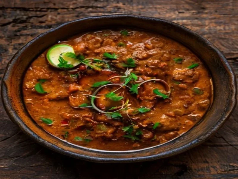 Nihari — receta de cocina India