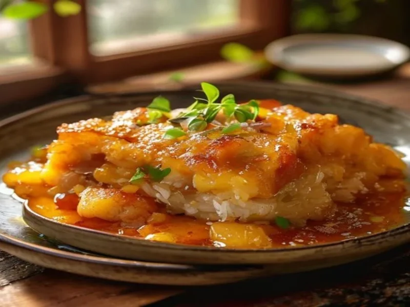Omurice japones — receta de cocina Japonesa