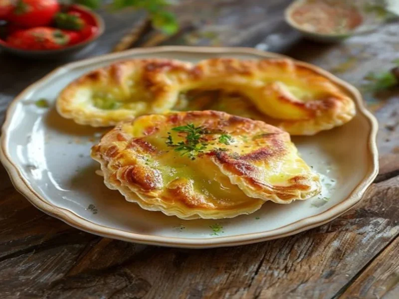 Pastel de Nata — receta de cocina Mediterránea