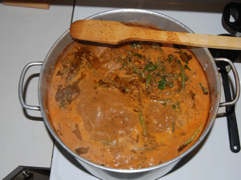 Pepián — receta de cocina Latina