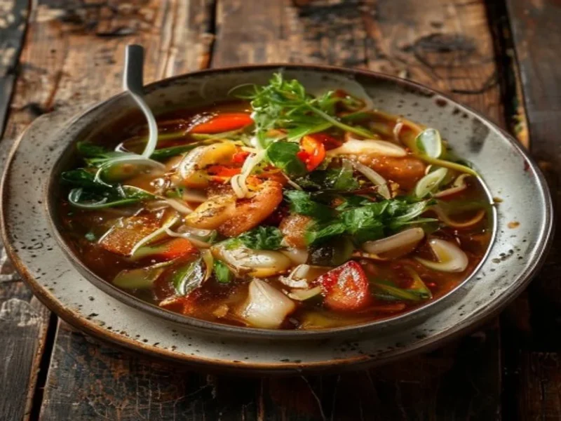 Pho Bo — receta de cocina Asiática