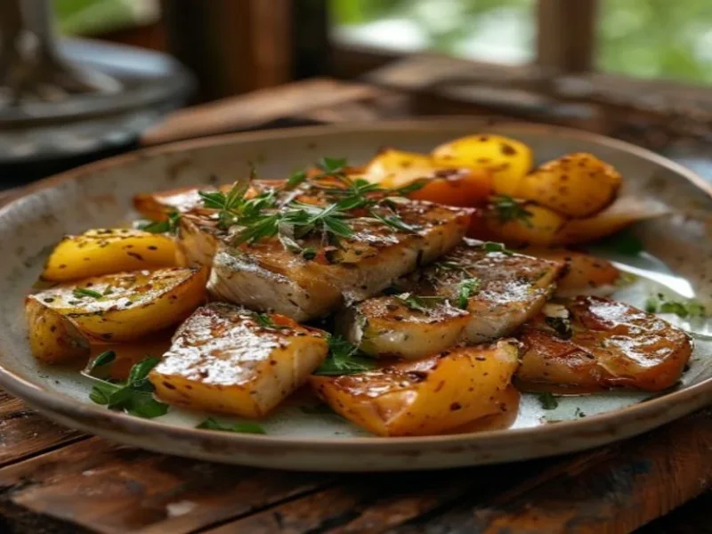 Plokkfiskur — receta de cocina Internacional