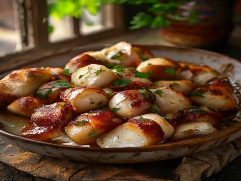 Pickled Chicken — receta de cocina Mediterranean