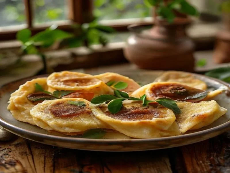 Pupusas — receta de cocina Internacional