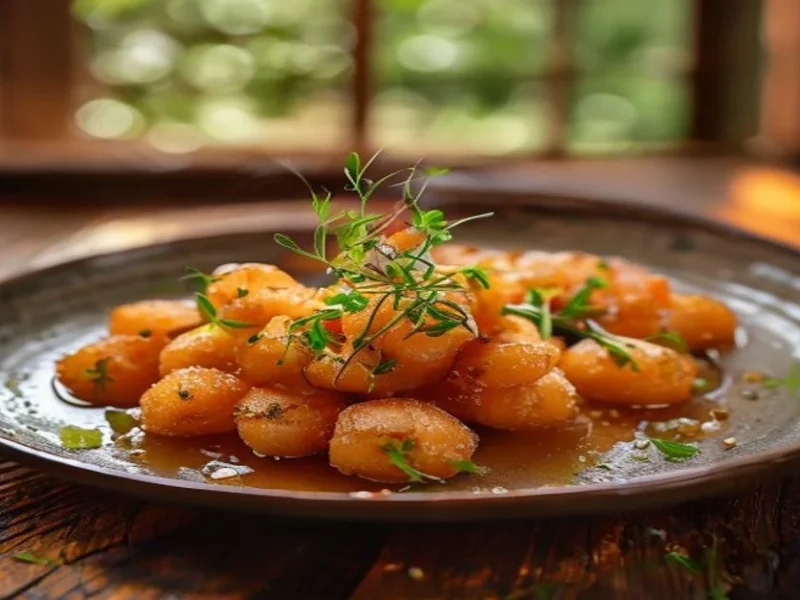 Rape en tempura — receta de cocina Japonesa