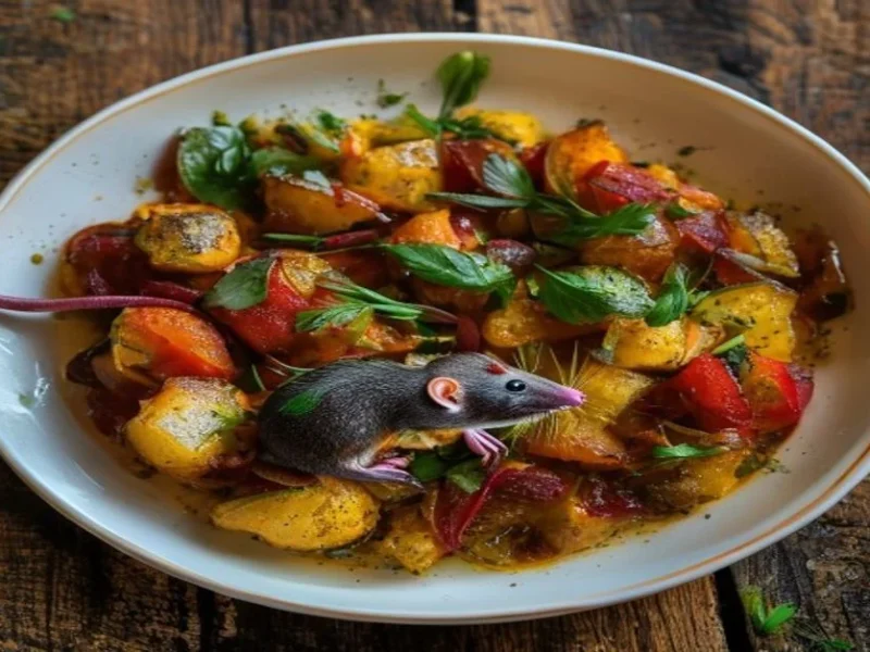 Ratatouille — receta de cocina Mediterránea