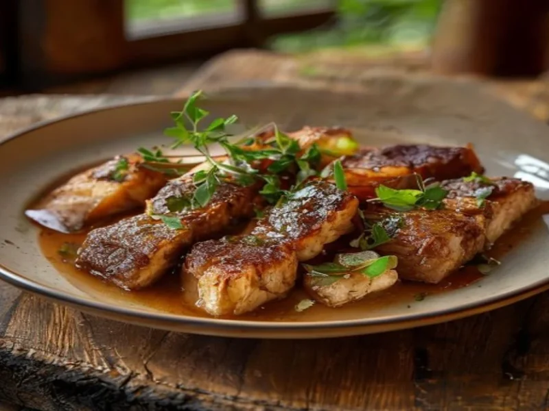 Rinderrouladen — receta de cocina Internacional