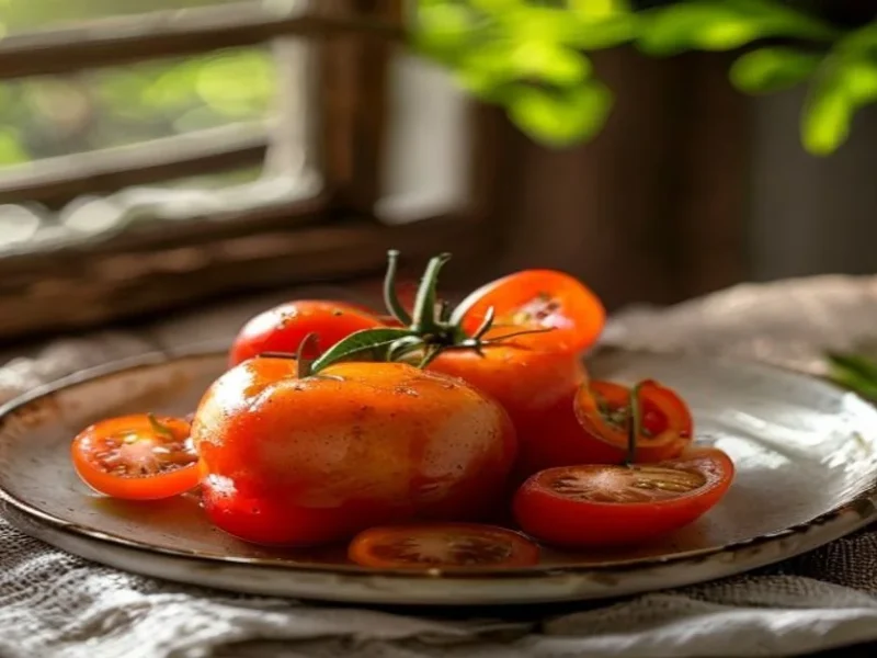 قرطبة سالموريجو — receta de cocina متوسطة