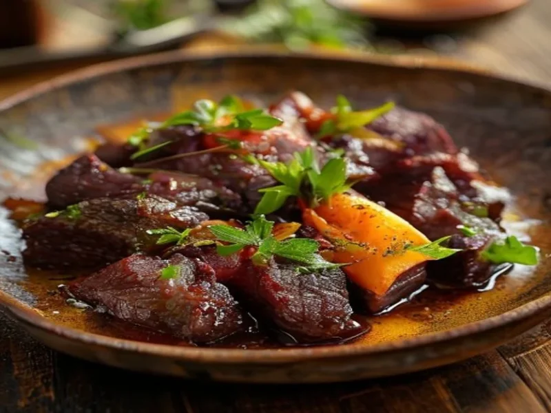 Shogayaki de porc — receta de cocina japonais