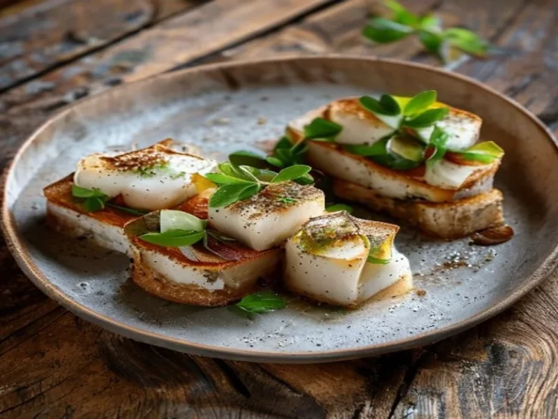 Smørrebrød — receta de cocina International