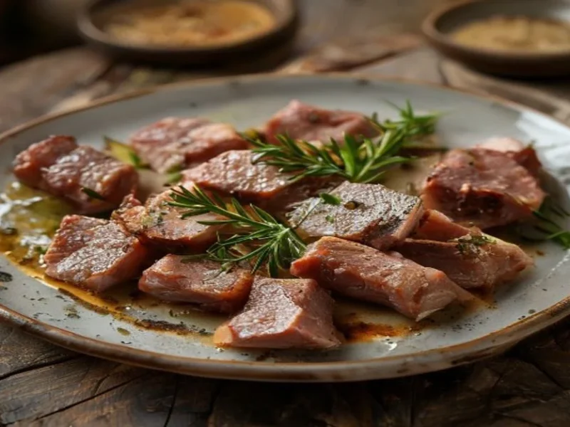 Souvla — receta de cocina International