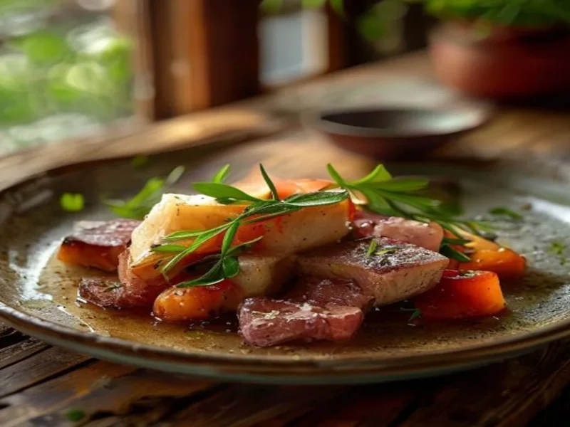 Svíčková — receta de cocina Internacional