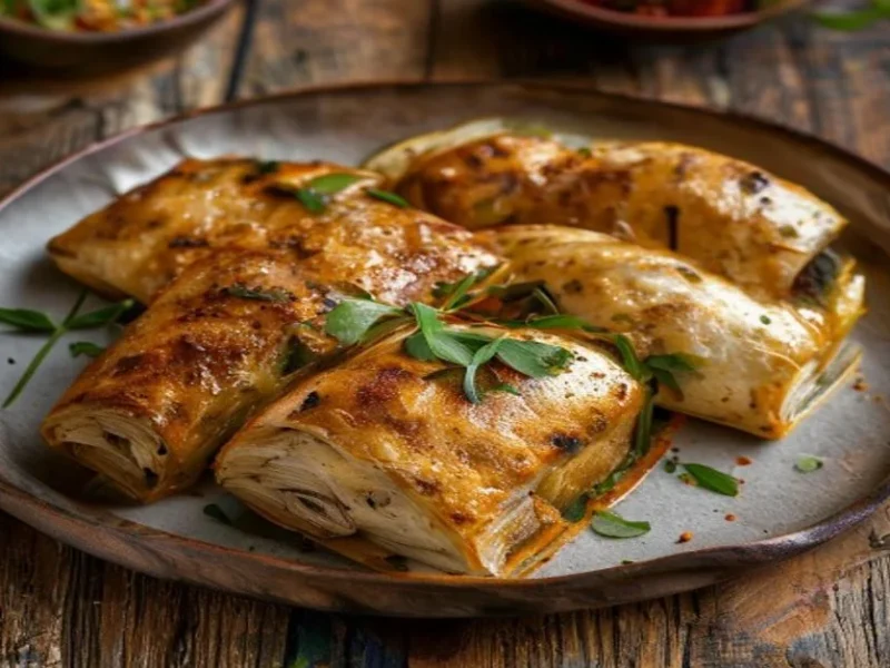 Tamales de Pollo — receta de cocina Mexicana